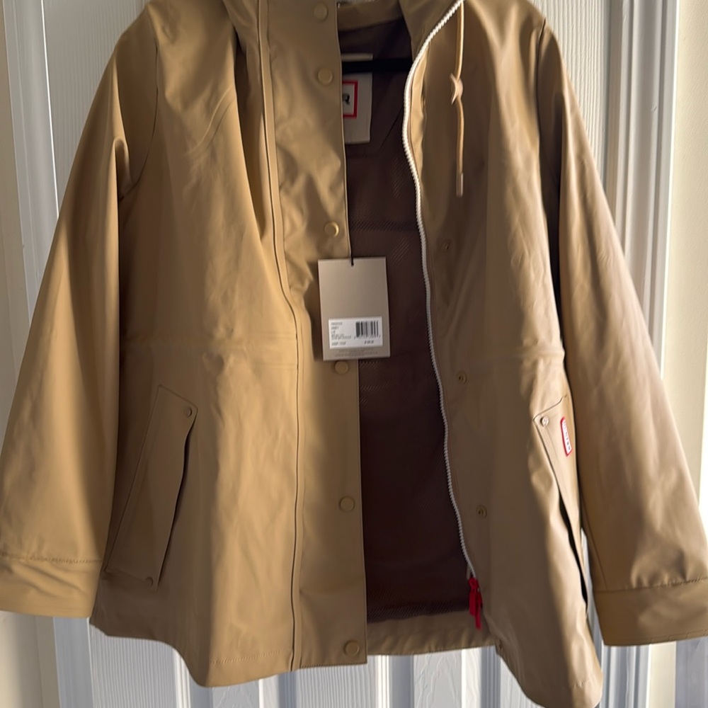 Hunter jacket